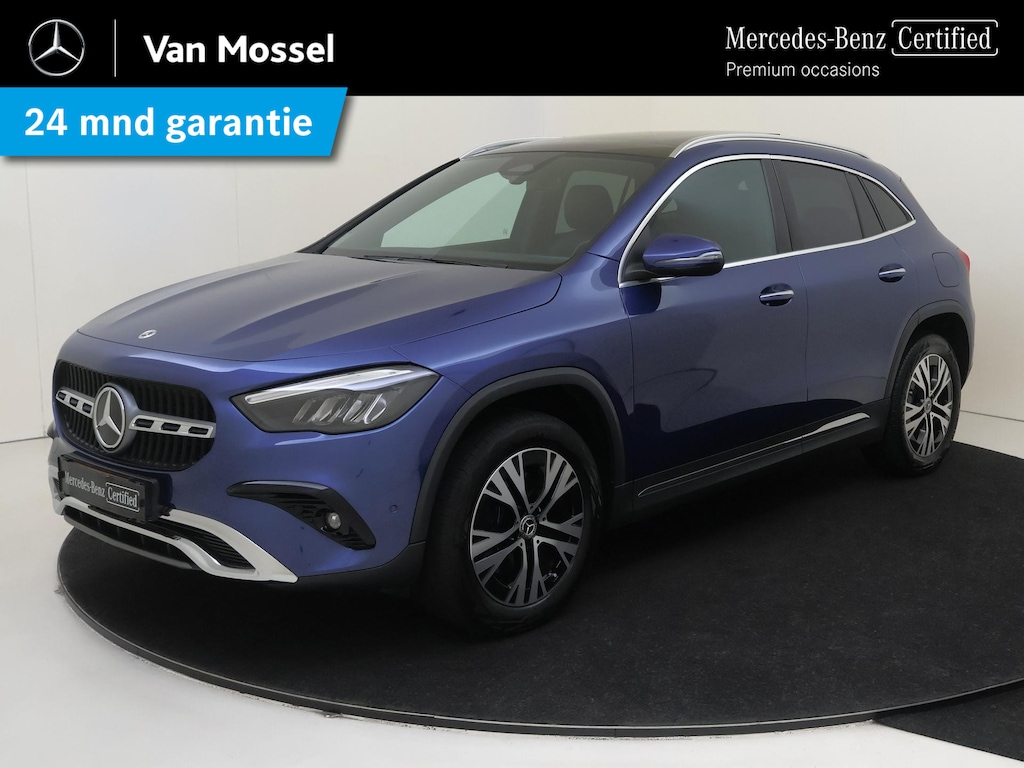 Mercedes-Benz GLA 250 e Star Edition Luxury Line