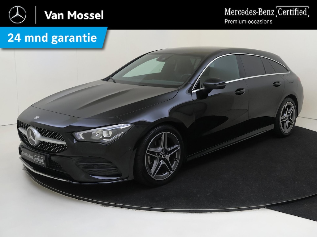 Mercedes-Benz CLA Shooting Brake 180 Business Solution AMG