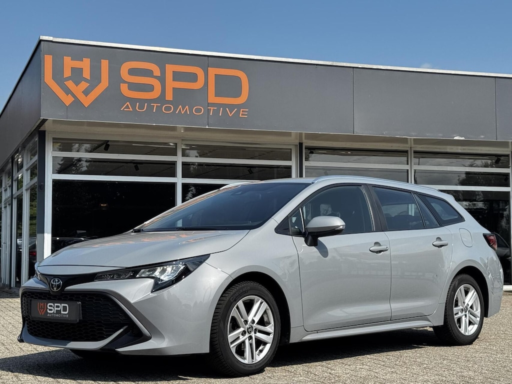 Toyota Corolla Touring Sports 1.2 Turbo Active|Carpl|Trekhaa