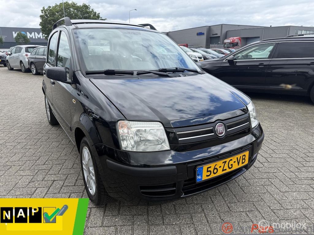 Fiat Panda 1.2 Emotion,Elk.Pano Dak,NAP!