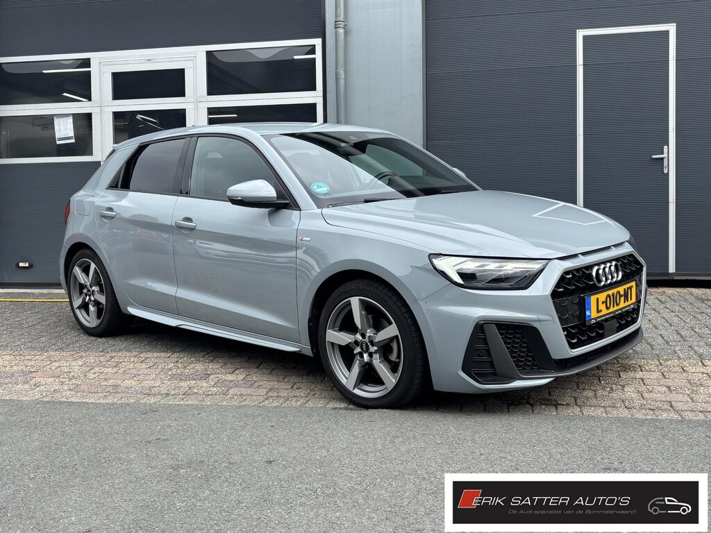 Audi A1 Sportback 30 TFSI Pro Line S -Line| Camera| PDC V+A| Carplay| Stoelverwarming