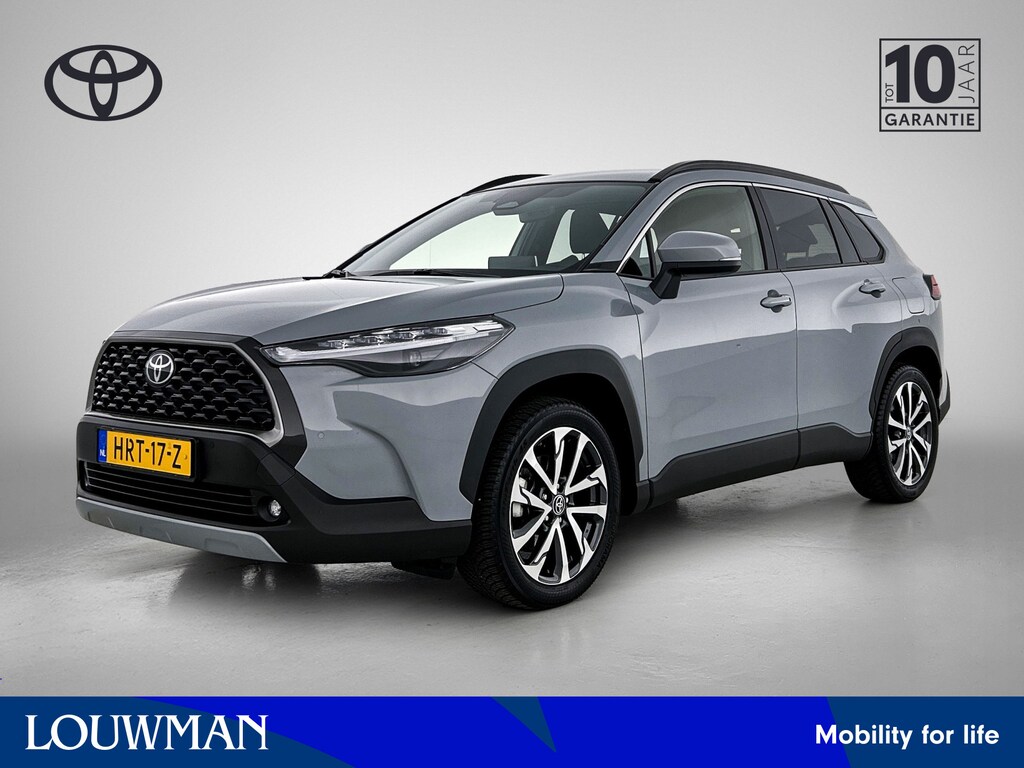 Toyota Corolla Cross Hybrid 140 Style | BTW voertuig | Apple CarPlay/Android Auto | Climate Control | Cruise Control Adaptive | Achteruitrijcamera | Parkeersensoren voor+achter | Blind Spot Monitor |