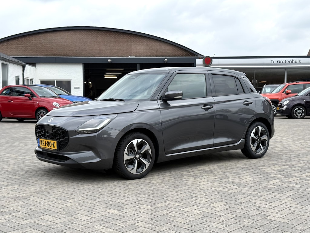 Suzuki Swift 1.2 Style Smart Hybrid