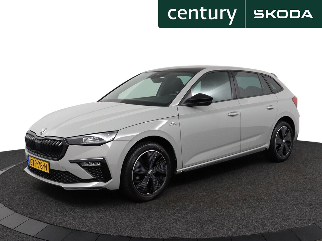 Skoda Scala 1.0 TSI 115Pk Automaat Monte Carlo
