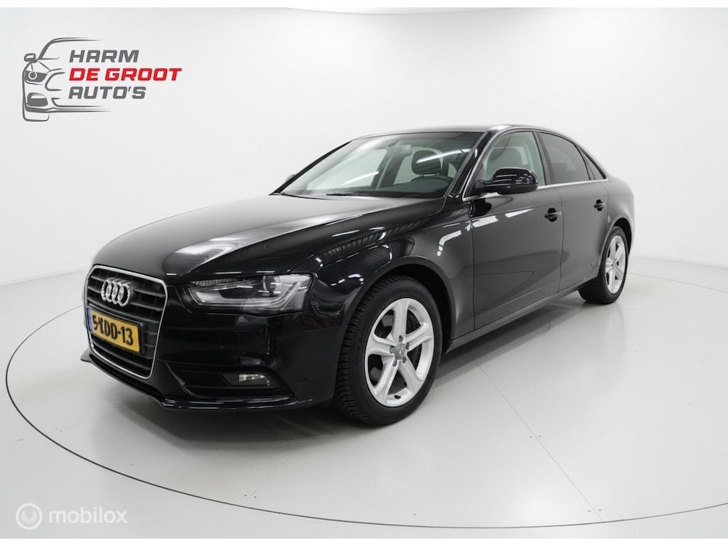 Audi A4 Limousine 1.8 TFSI Business Edition Cruise/Clima/Nap