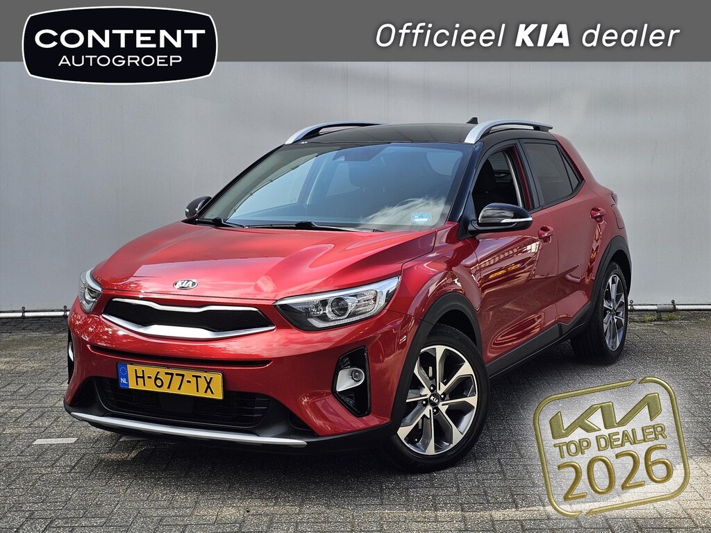 Kia Stonic 1.0 T-GDi 100pk DynamicPlusLine