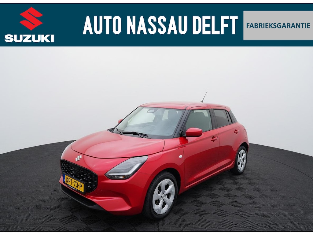 Suzuki Swift 1.2 Select Smart Hybrid AUTOMAAT