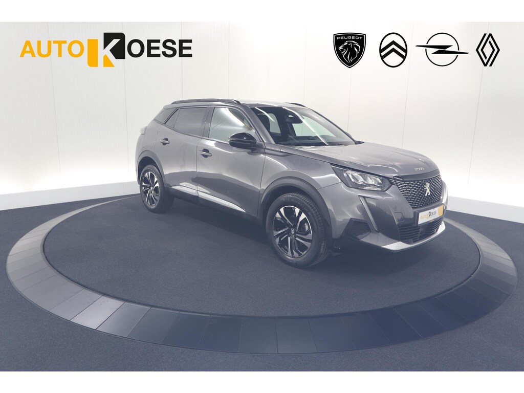 Peugeot 2008 PureTech 130 EAT8 Allure Pack | Camera | Apple CarPlay | Parkeersensoren