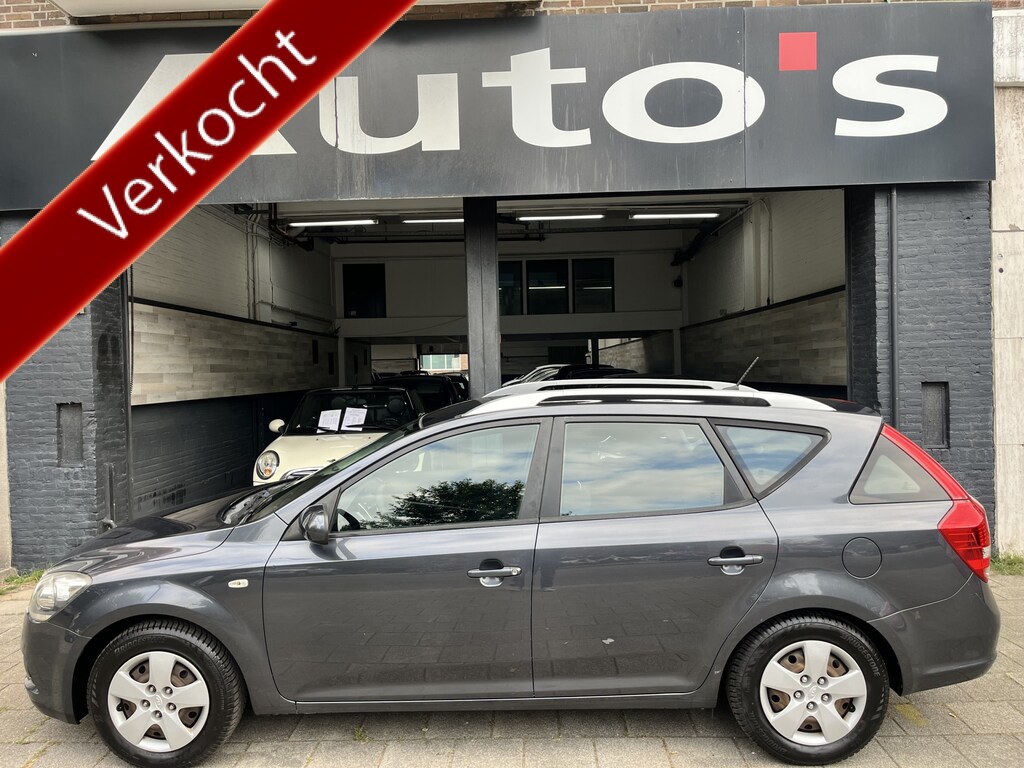 Kia Ceed cee'd 1.4 CVVT X-tra