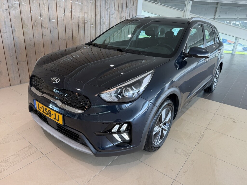 Kia Niro Hybrid 1.6 GDi DynamicLine SOH 100%