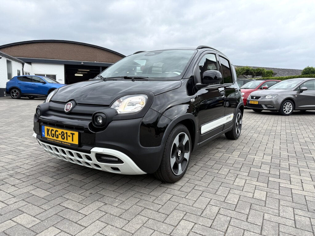 Fiat Panda Cross 1.0 Hybrid Pandina
