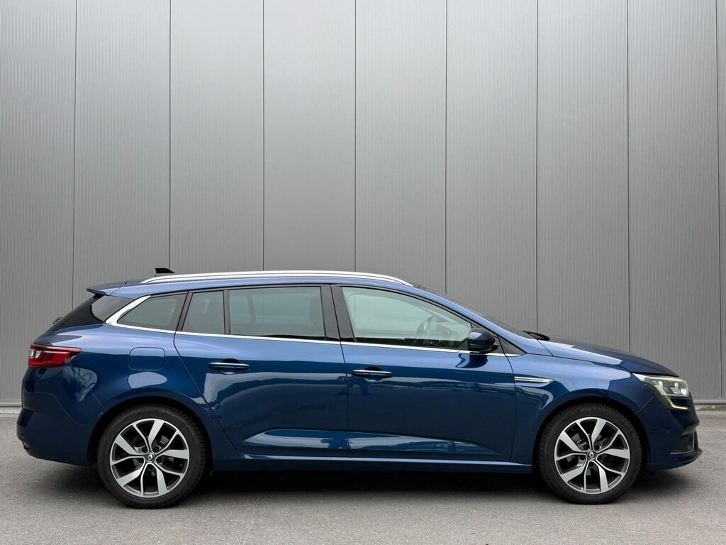 Renault Megane Estate 1.2 TCe Bose|Ori.NL|Trekhaak|APK 4-2027