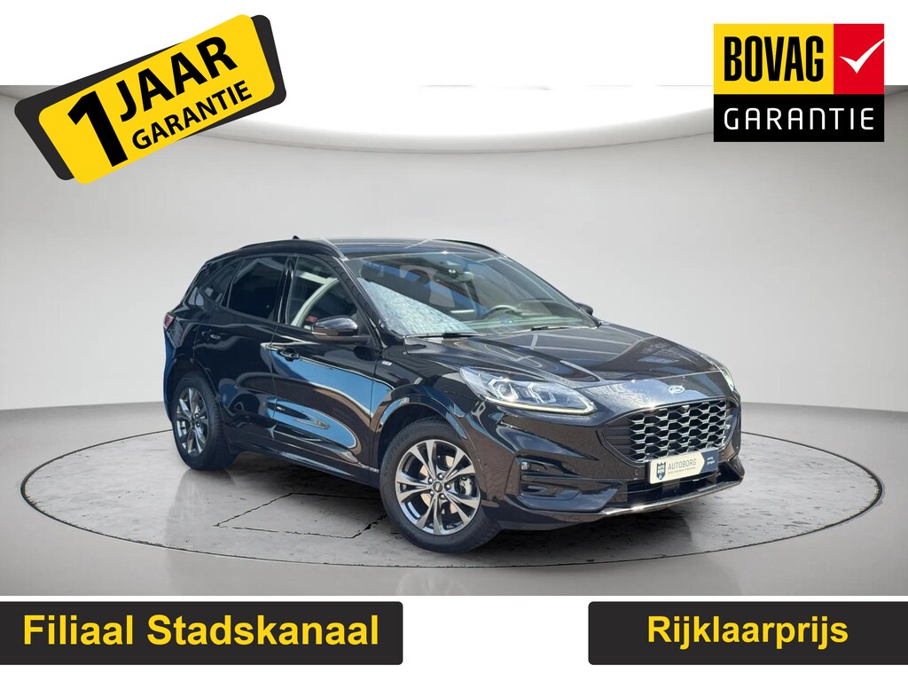 Ford Kuga 1.5 EcoBoost ST-Line X Gratis Afleverpakket! | Trekhaak | Panoramadak |