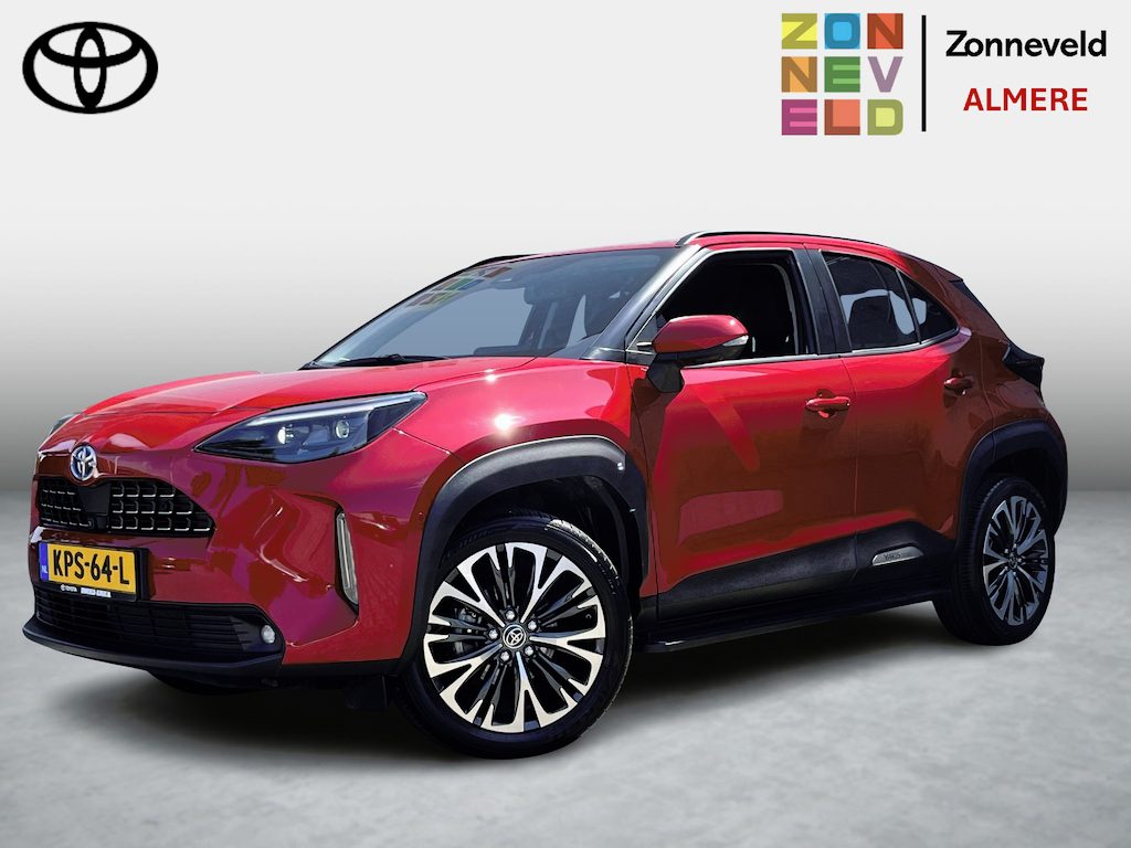Toyota Yaris Cross 1.5 Hybrid Executive 360 camera all-seasonbanden