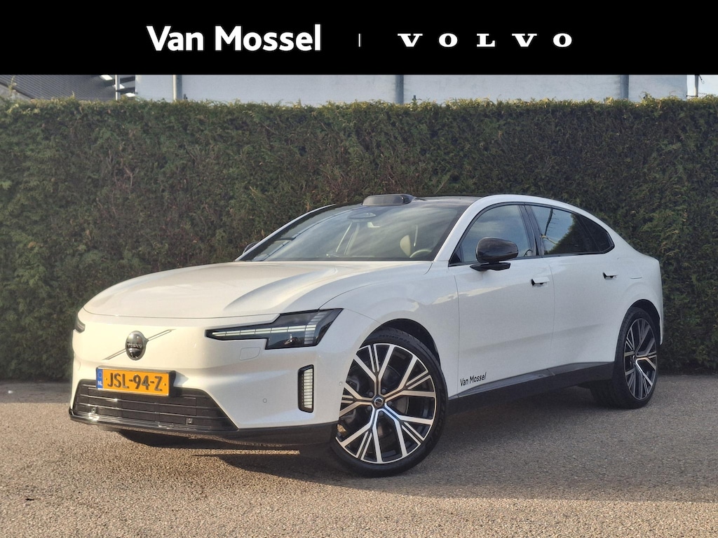 Volvo ES90 Single Motor Ext. R. Ultra Launch Edition 92 kWh | Bowers & Wilkins | Luchtvering | 360 Camera | Panoramadak |