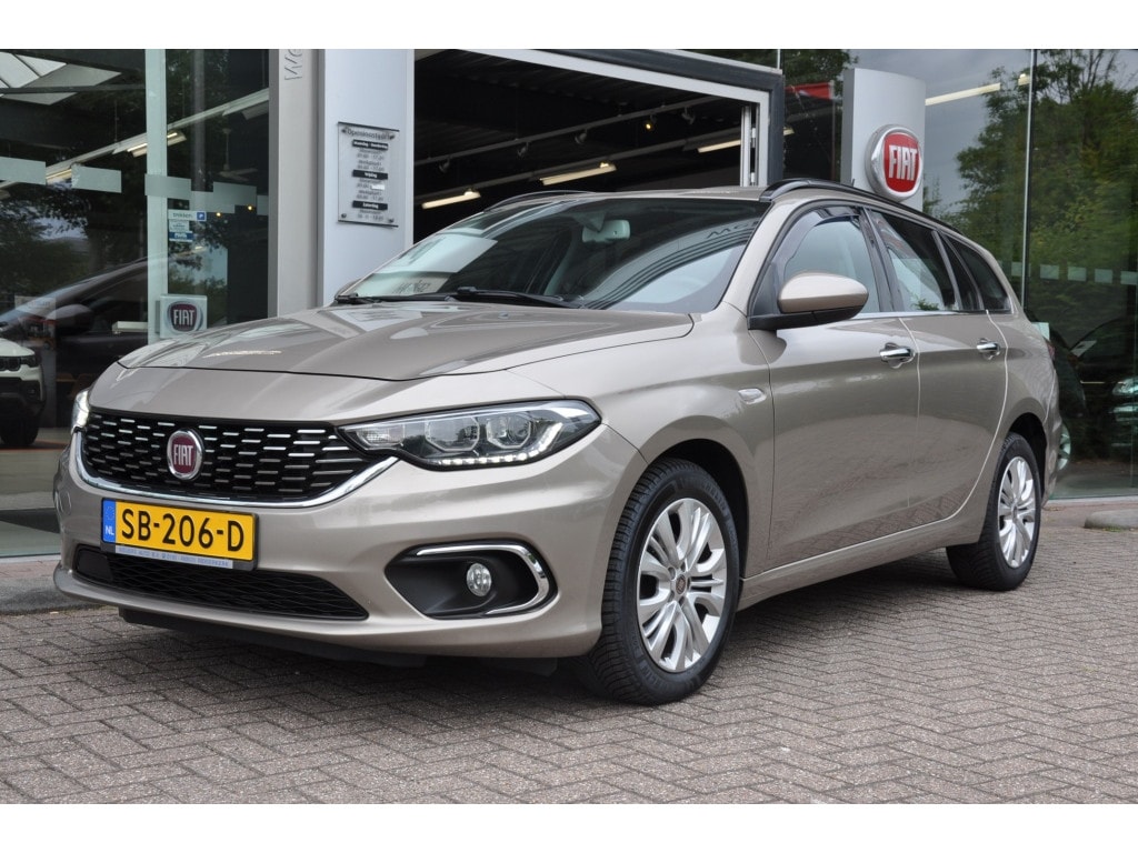 Fiat Tipo Stationwagon 1.6 MJ 16v Bus. Trekhaak Euro 6