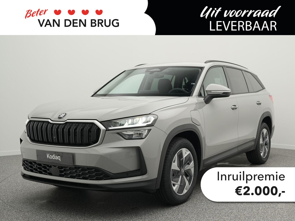 Skoda Kodiaq Business Edition 1.5 TSI PHEV | Trekhaak | Getinte ramen