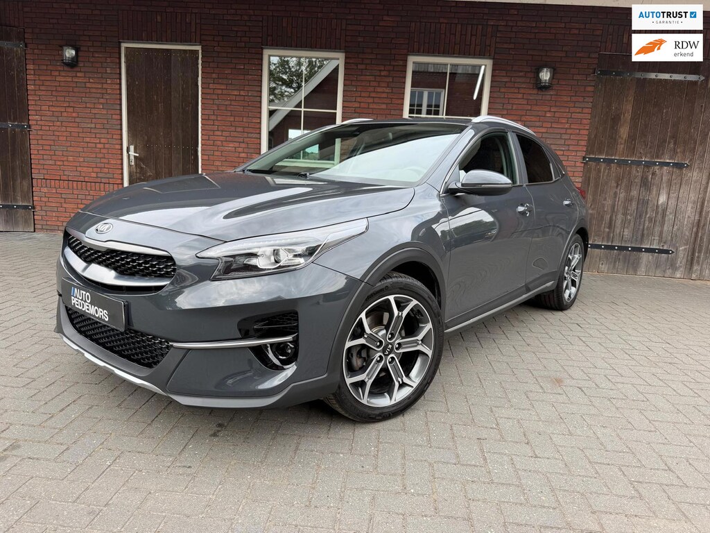 Kia Xceed 1.0 T-GDi DynamicLine | Trekhaak| Camera| LED| Carplay