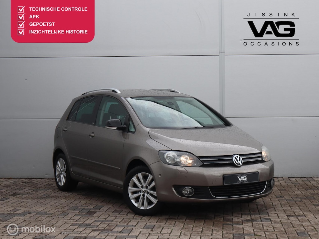 Volkswagen Golf Plus 1.2 TSI Highline Clima Cruise Navi PDC Stoelverwarming