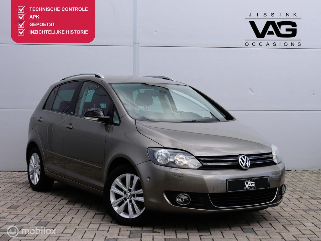 Volkswagen Golf Plus 1.2 TSI Highline Clima Cruise Navi PDC Stoelverwarming