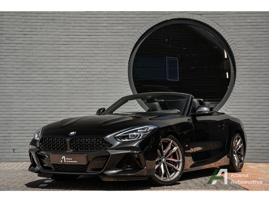 BMW Z4 Roadster M40i High Executive BTW, Harman Kardon, memory, adaptief onderstel, leder, comfort acces