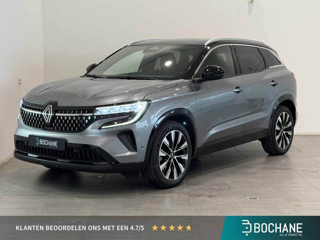 Renault Austral 1.2 mild hybrid advanced 130 techno | Panoramadak | Voorruitverwarming | Elektrische Achterklep | Stoelverwarming | Massagefunctie Bestuurdersstoel