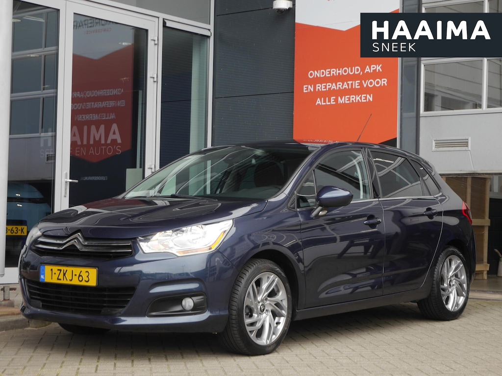 Citroën C4 1.2 PureTech Ligne Business | 130PK | Trekhaak | Climate Control | Cruise Control | All season banden | Navigatie