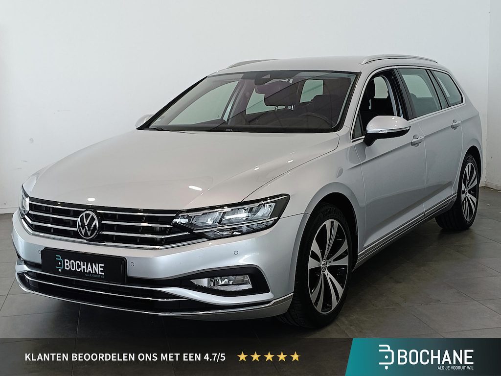 Volkswagen Passat Variant 1.5 TSI Business | Automaat | Trekhaak | Stoelverwarming | Head-up-Display | Adaptieve Cruise Control | Apple Carplay & Android Auto