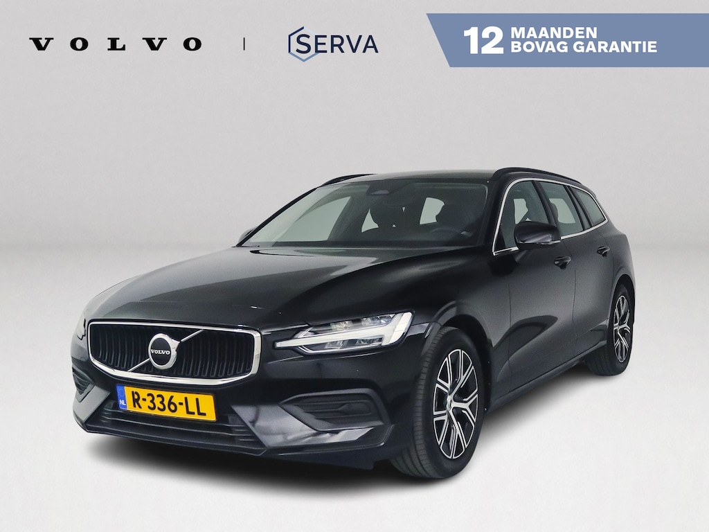 Volvo V60 B3 Core | Parkeercamera | Stoel- en stuurverwarming | Trekhaak