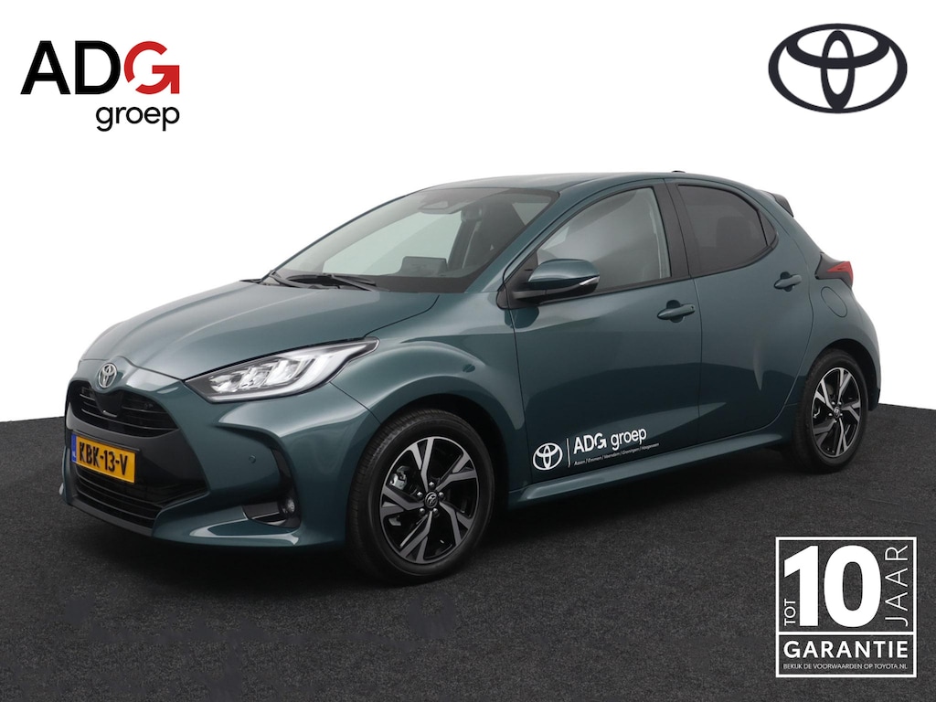 Toyota Yaris 1.5 Hybrid 115 Dynamic | Comfort Pack |