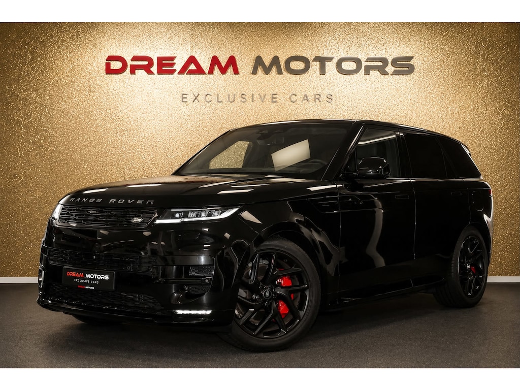 Land Rover Range Rover Sport 3.0 P440e Dynamic HSE | PANODAK | HEAD-UP | SOFT-CLOSE