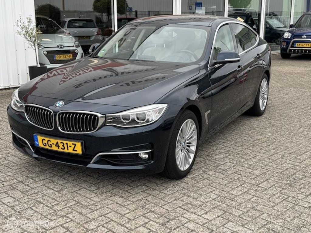 BMW 3-Serie Gran Turismo 320i M Sport Edition High Executive