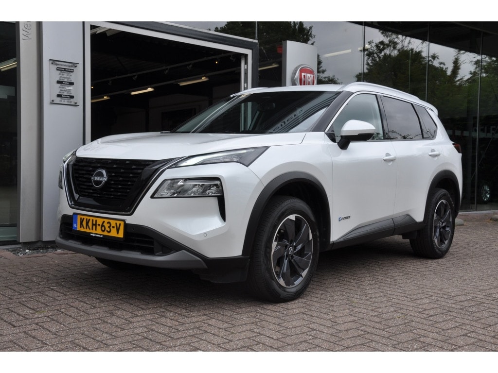 Nissan X-Trail 1.5 e-4 N-C 4WD 7p. 1650KG Trekgew.