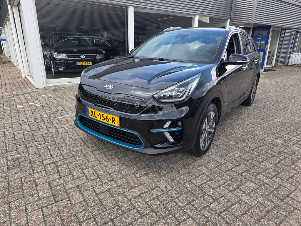 Kia Niro EV e-Niro ExecutiveLine 64 kWh, rijklaar