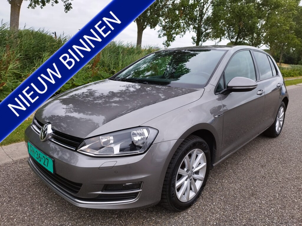 Volkswagen Golf 1.2 TSI Lounge ** 1e eig ** NAVI ** Clima ** Bluetooth ** Wi pakket ** NW STAAT **