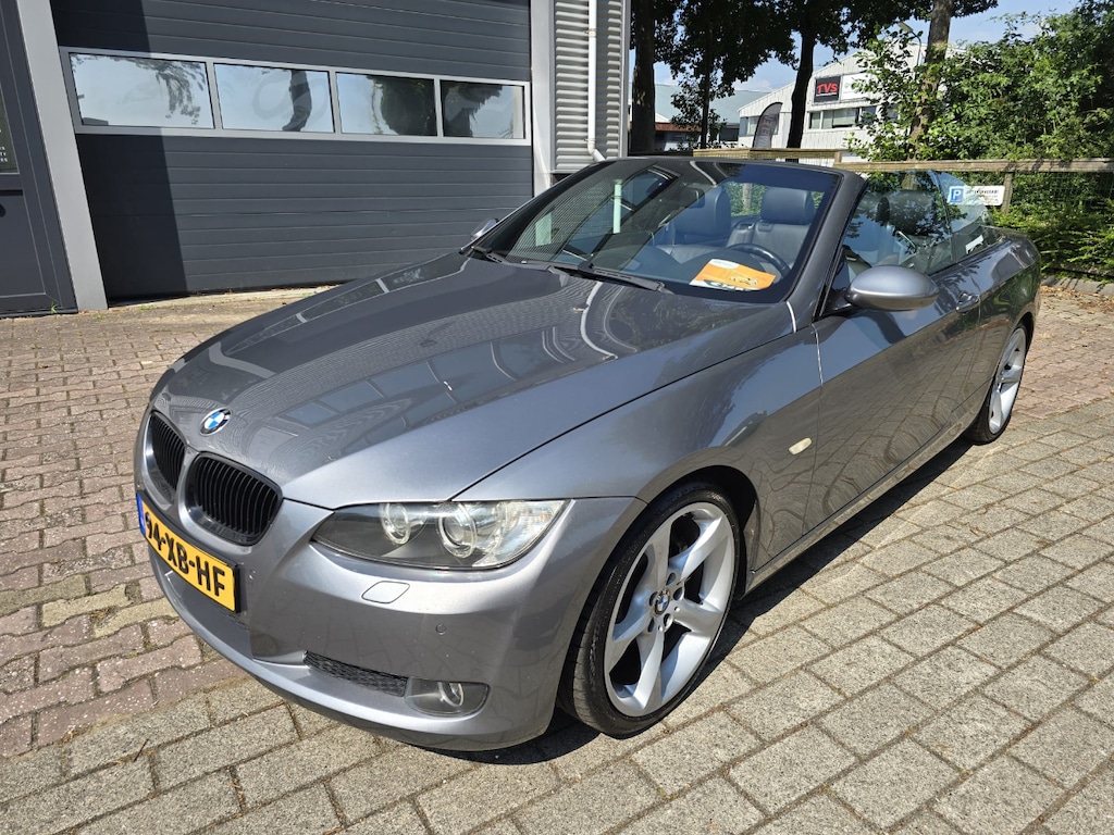 BMW 3-Serie CABRIO 325I HIGH EXECUTIVE