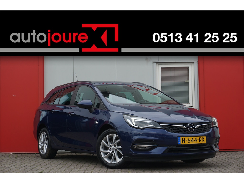 Opel Astra Sports Tourer 1.4 Automaat Business Edition | Navigatie | Camera | Origineel NL |