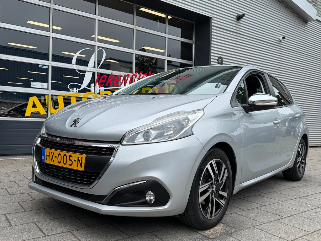 Peugeot 208 Benzine Handmatig in Rotterdam kopen? - AutoWeek