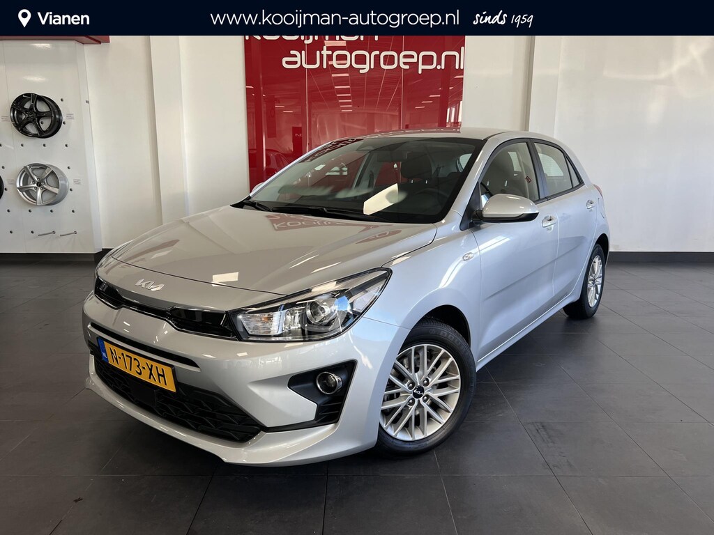 Kia Rio 1.0 T-GDi MHEV DynamicLine Apple Carplay/Android Auto