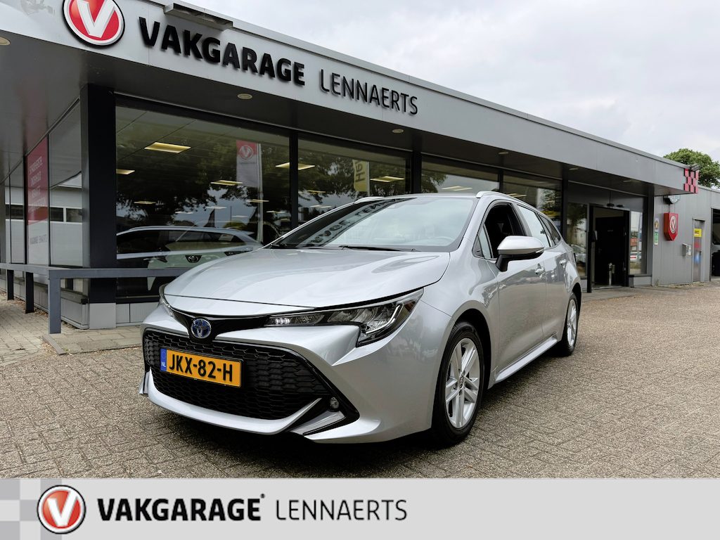 Toyota Corolla Touring Sports 140 1.8 Hybrid Comfort, navi, Rijklaarprijs / 12 mnd Bovag garantie