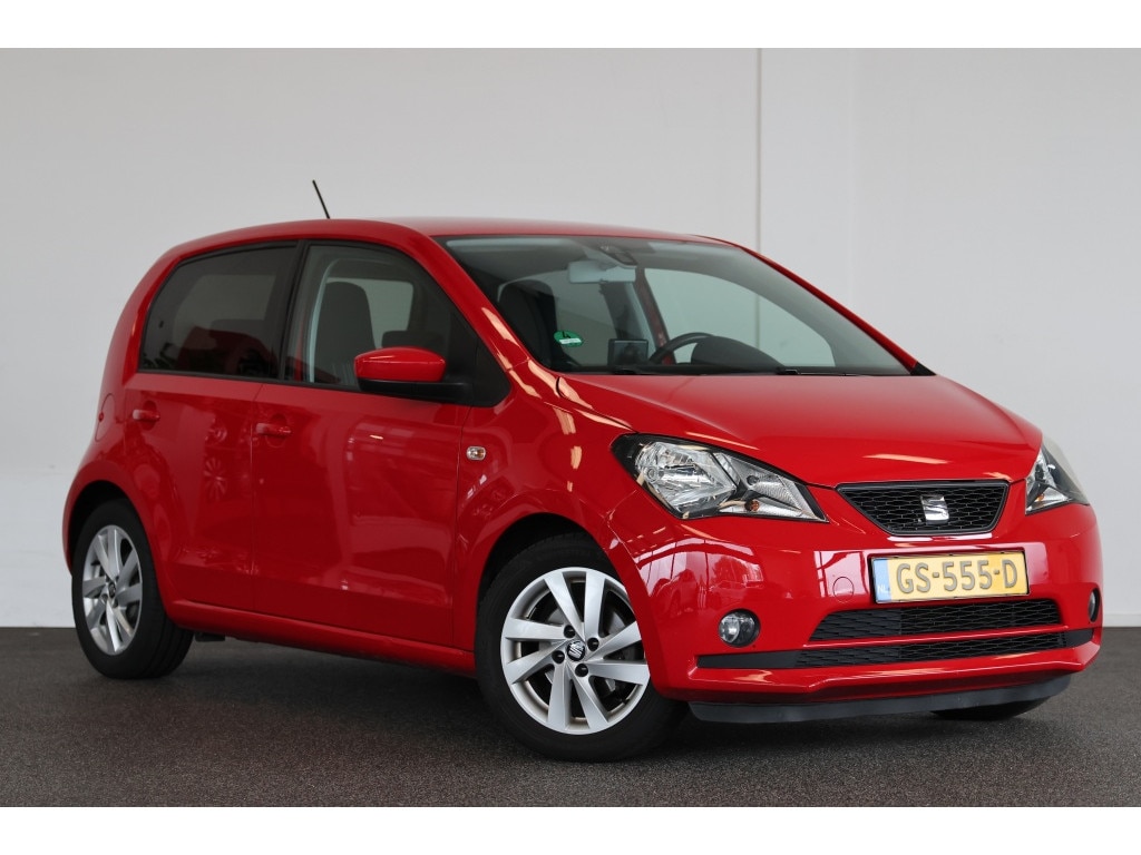 SEAT Mii 1.0 Sport Connect