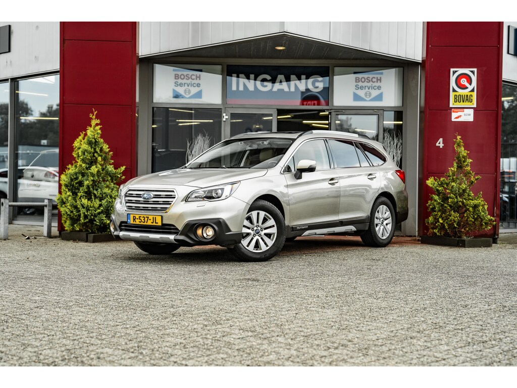 Subaru Outback 2.0D | Pano | ACC | Trekhaak