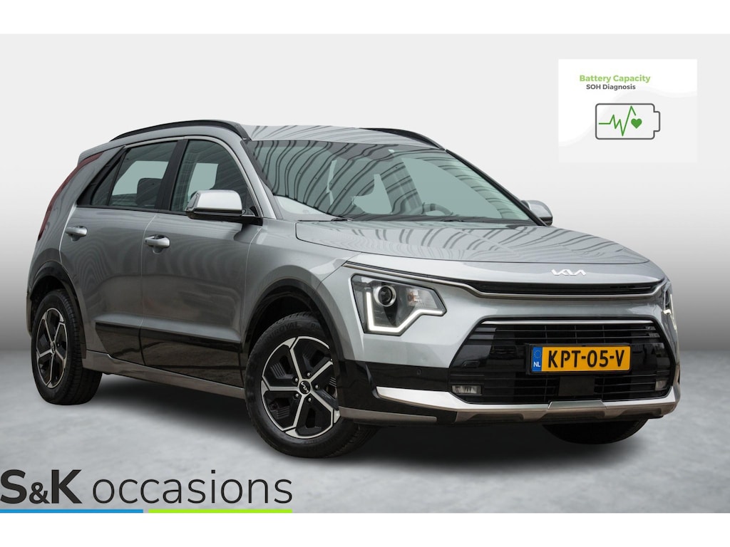 Kia Niro Hybrid 1.6 GDi PHEV DynamicLine