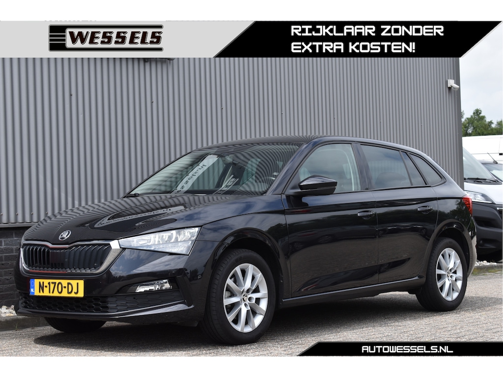 Skoda Scala 1.0 TSI Ambition Carplay, Climate control, Cruise control, PDC