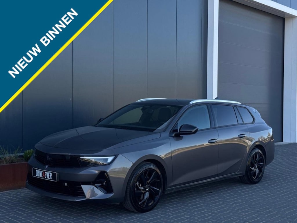 Opel Astra Sports Tourer