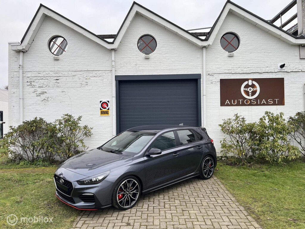 Hyundai i30 2.0 T-GDI N2 Performance
