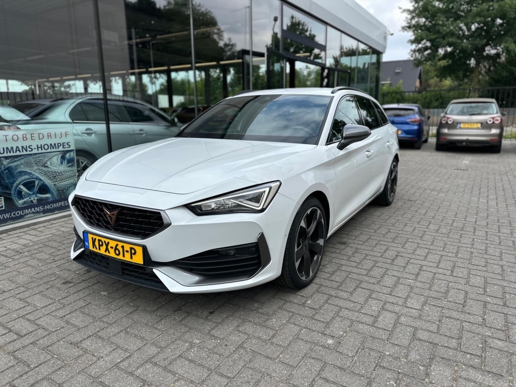 CUPRA Leon Sportstourer 1.5 eTSI 150pk DSG-7 Business Edition plus all in prijs