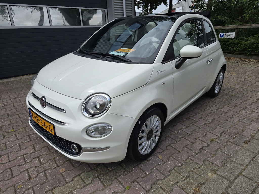 Fiat 500 c1.0 Hybrid Dolcevita