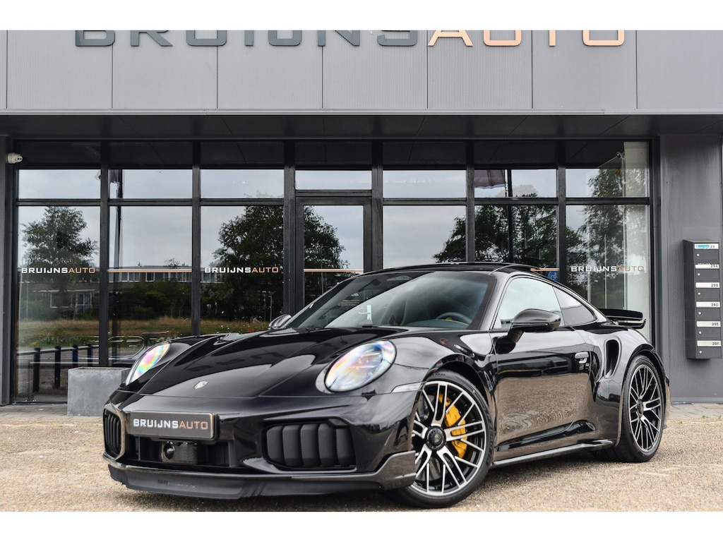 Porsche 911 992.2 Turbo S |Carbon|Burmester|Lift|