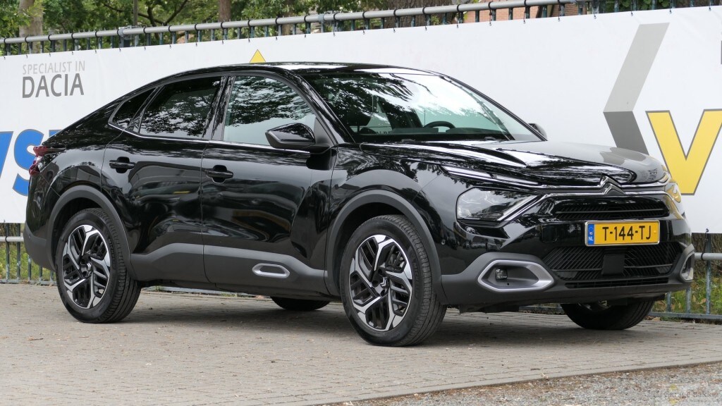 Citroën C4 X 1.2 130 PureTech Automaat Shine